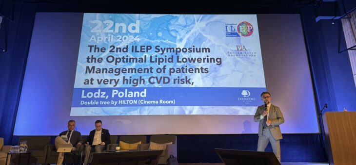 The 2nd meeting of the International Lipid Expert Panel (ILEP) was finished!