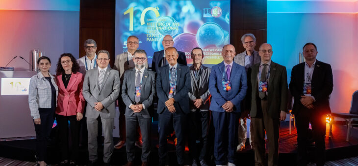 Photo Report – 10th Anniversary Meeting of ILEP – 1st Day