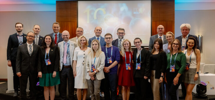 Photo Report – 10th Anniversary Meeting of ILEP – 2nd Day