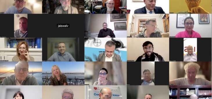 It was an amazing 2026 planning meeting of the International Lipid Expert Panel